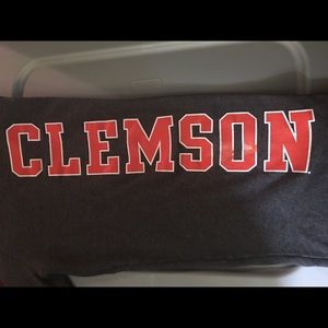 Clemson sweatpants
